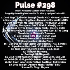 Pulse 298